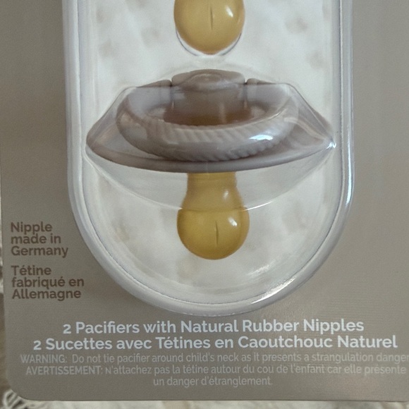 Itzy Ritzy Cherry Soother Pacifiers - Picture 4 of 4